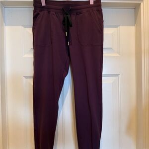 ZYIA Purple Track Pants
